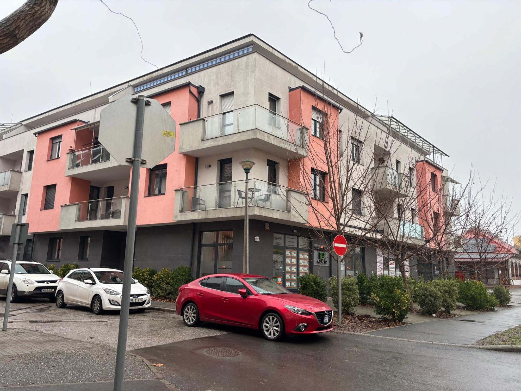 Pizza Tábor Apartman Miskolc Exterior foto